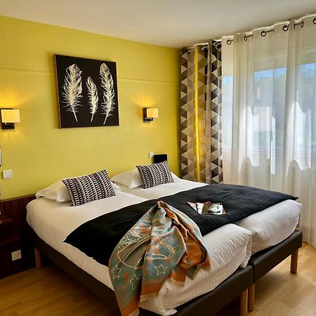 Hotel Brun Saint-Lattier 외부 사진