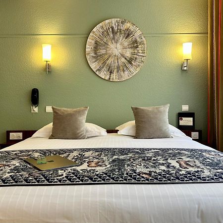Hotel Brun Saint-Lattier 외부 사진