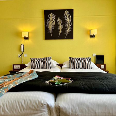 Hotel Brun Saint-Lattier 외부 사진
