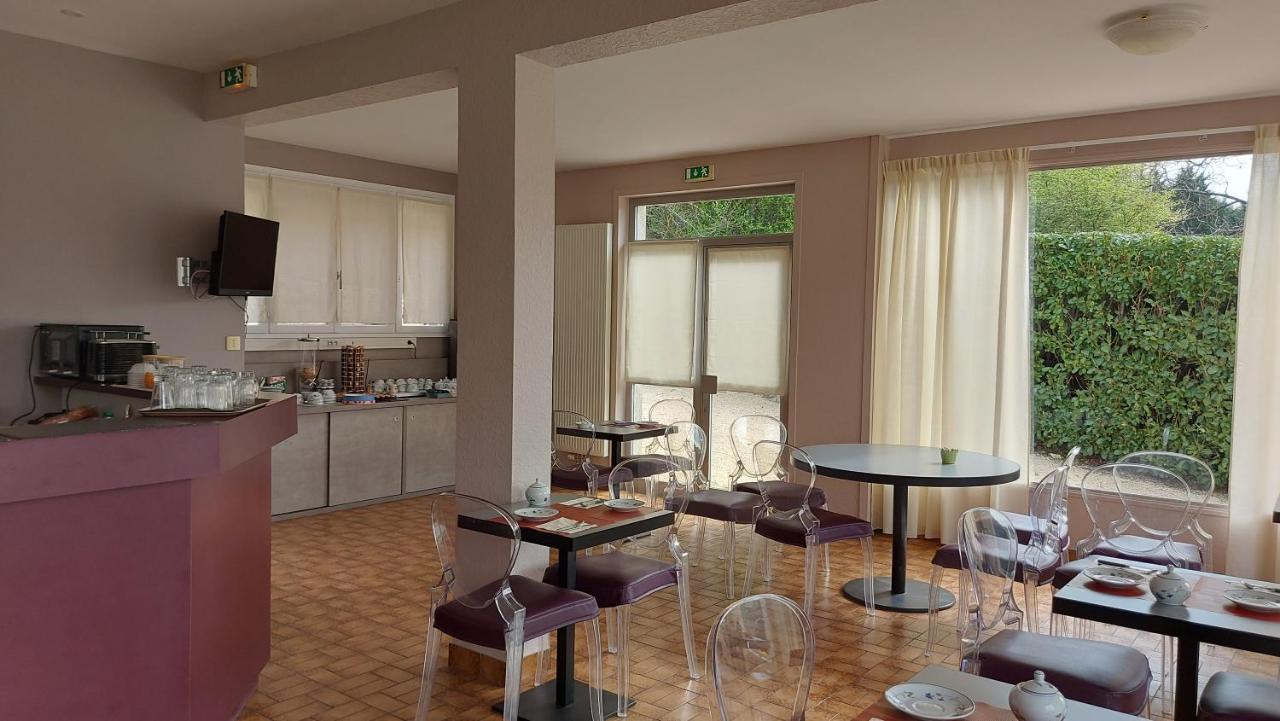 Hotel Brun Saint-Lattier 외부 사진