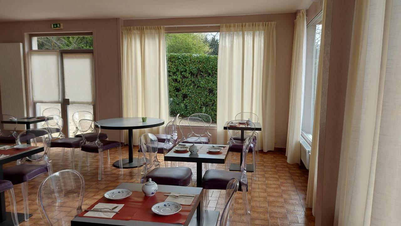 Hotel Brun Saint-Lattier 외부 사진