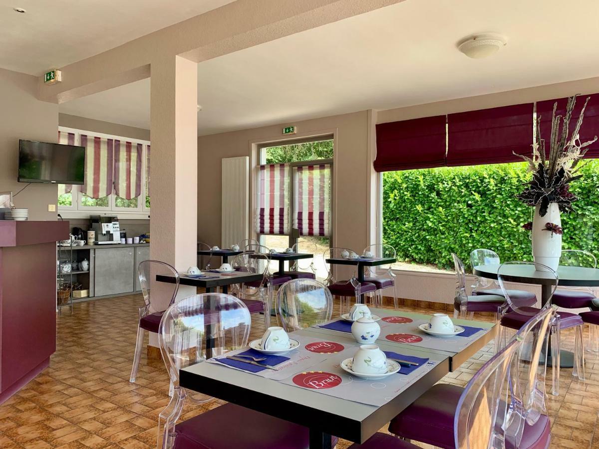 Hotel Brun Saint-Lattier 외부 사진
