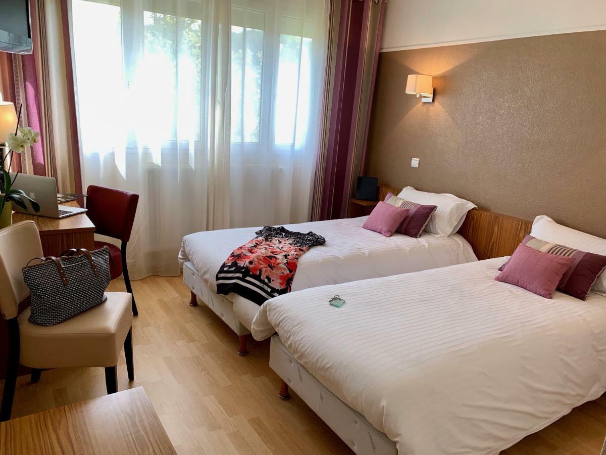 Hotel Brun Saint-Lattier 외부 사진