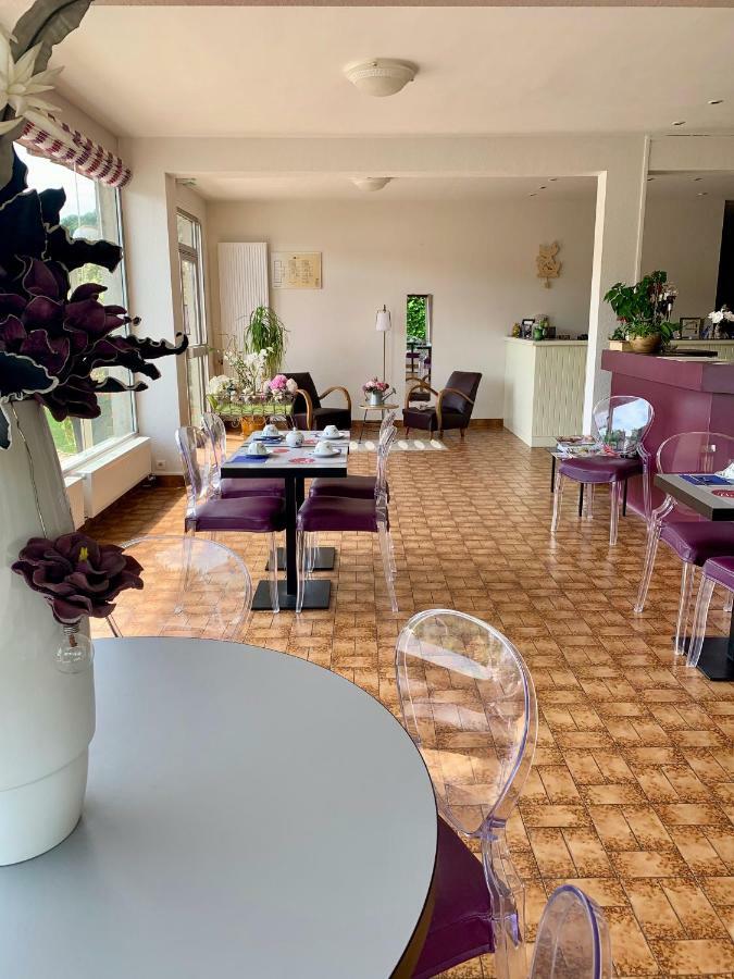 Hotel Brun Saint-Lattier 외부 사진