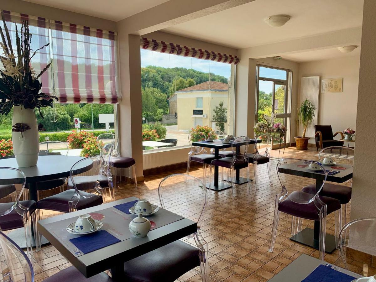 Hotel Brun Saint-Lattier 외부 사진